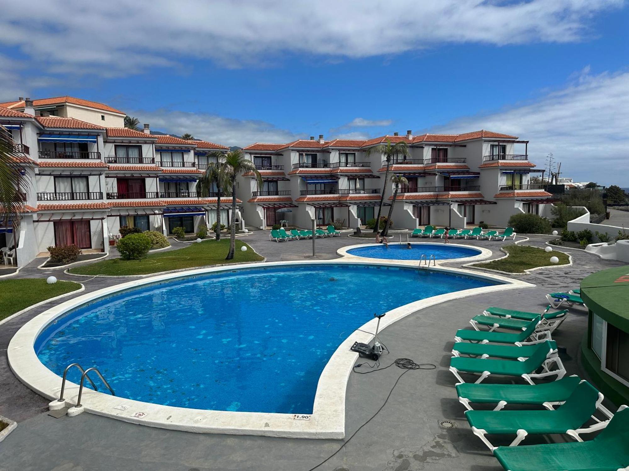 Alma 26 Apartment Los Cancajos Luaran gambar